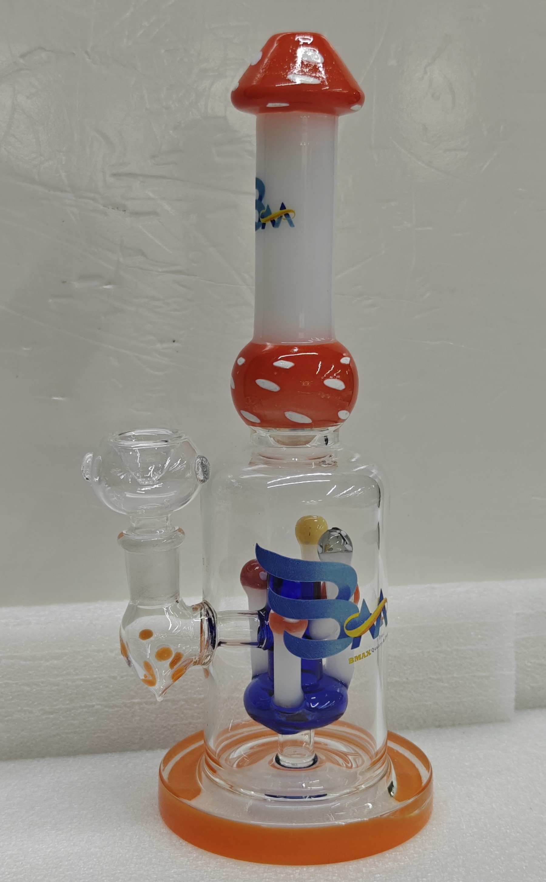 10 Inch 300 GM Printed  S-4 Mushroom